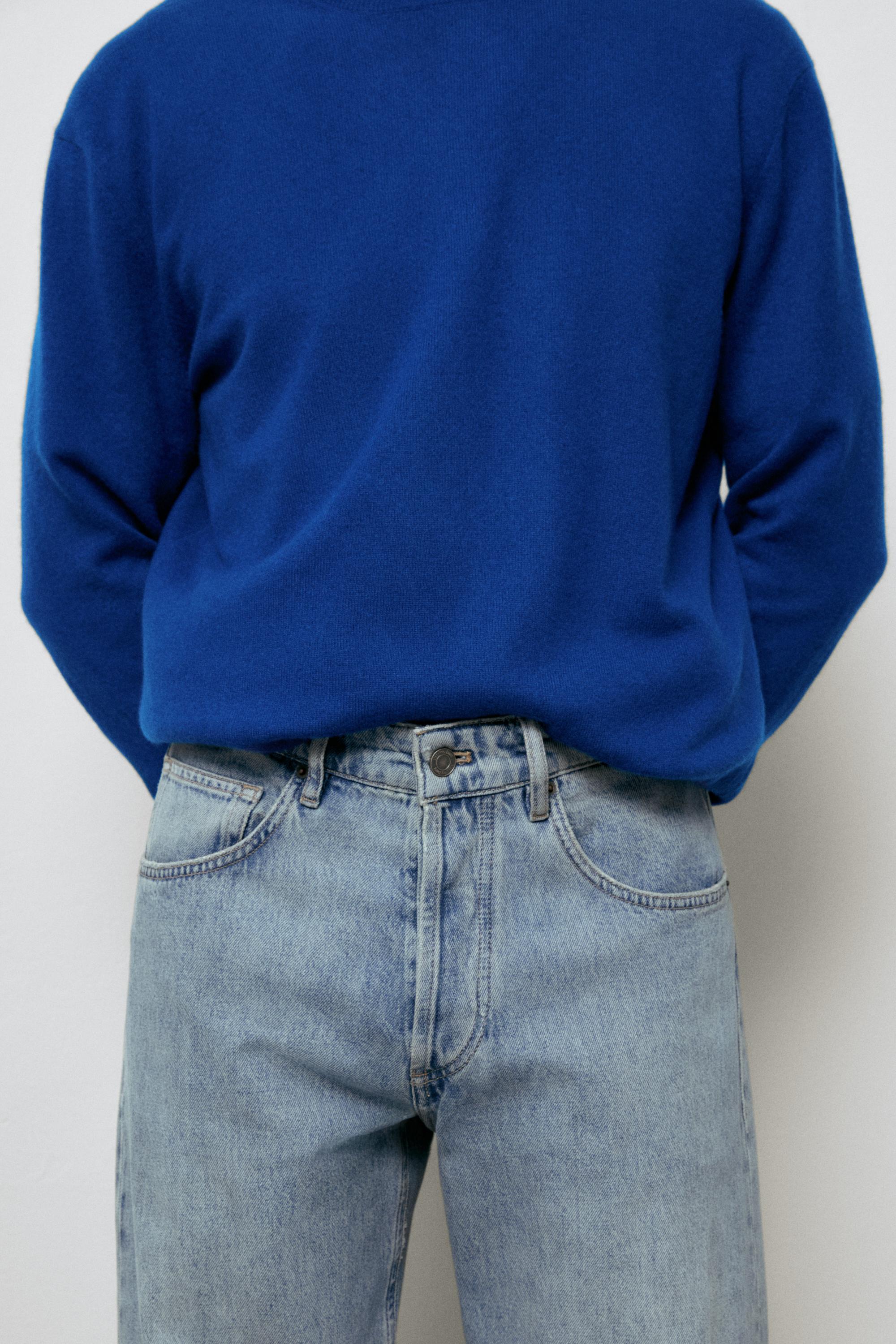 Wide-leg jeans